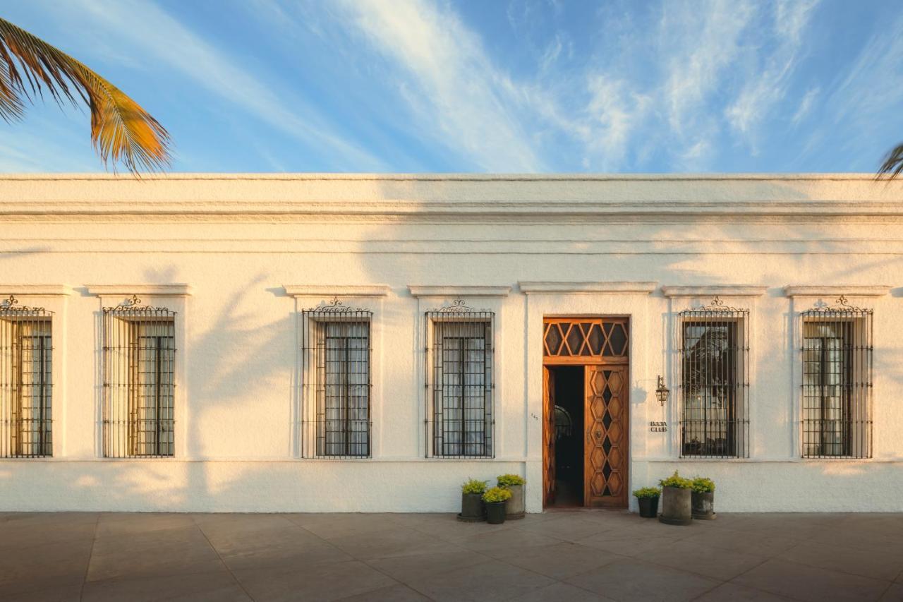Baja Club Hotel, La Paz, Baja California Sur, A Member Of Design Hotels Εξωτερικό φωτογραφία
